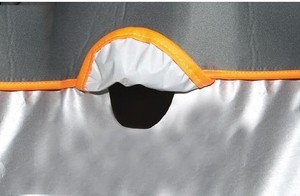 Cubierta de <span class=keywords><strong>coche</strong></span> a prueba de granizo, alta resistencia, <span class=keywords><strong>antigranizo</strong></span>, inflable - Product Image 3