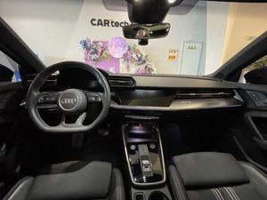 2023 2024 de au-di A3 Sportback 35TFSI usado Fashion Sport Edition AWD gasolina versión sedán coche 10563,31 millas en venta - Product Image 5