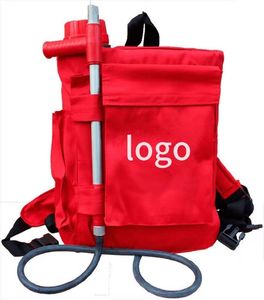 <span class=keywords><strong>Mochila</strong></span> con Manguera Contra Incendios y Pulverizador, Bomba Contra Incendios Forestales Reforzada con Pulverización Automática para Bomberos - Product Image 6