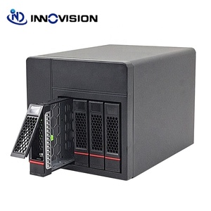 Chất Lượng Cao Mới Tooless 4 HDD Bays Máy Chủ Lưu Trữ Nas - Product Image 3