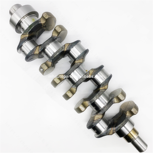 قطع غيار أنظمة محركات السيارات عمود الكرنك 13401-30010 لسيارات لاند كروزر وهايس وهايلكس KDJ150 KDH201 KUN26 1KDFTV - Product Image 6