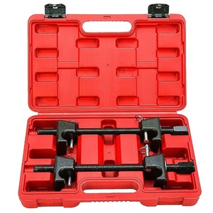 Outil de réparation automobile universel robuste et puissant de type griffe, compresseur de ressort <span class=keywords><strong>pneumatique</strong></span> pour <span class=keywords><strong>amortisseur</strong></span> - Product Image 2