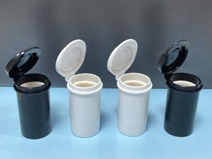 Долговечное влагопоглощающее молекулярное сито, осушитель PP, встраиваемый флакон для медицинской упаковки в условиях низкой влажности - Product Image 2