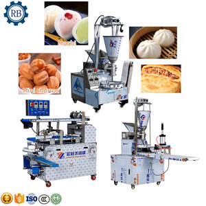 เครื่องทำซาลาเปานึ่งสำหรับใช้ในโรงเรียนห้องอาหารร้านอาหาร - Product Image 2