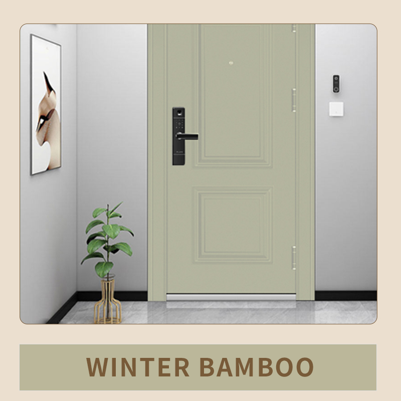 Bambou d'hiver
