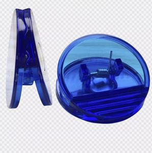 Cadeaux promotionnels, clip magnétique en plastique pour réfrigérateur, clip magnétique de bureau pour réfrigérateur avec impression de logo - Product Image 3
