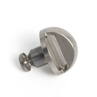 Service de Fabrication sur Mesure de Pièces en Acier Inoxydable par Usinage CNC de Micro-Precision, Fabricant et Fournisseur d'Électroérosion à Fil