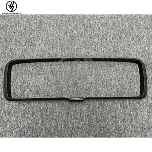 Marco de Rejilla Delantera de Fibra de Carbono Seca para Mercedes Benz Clase G W464 G500 AMG G63 2019-2024, Cubierta de Rejilla, Piezas de Automóvil - Product Image 5