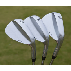 Personalizado forjado Golf Wedge Heads Wedge Golf Clubs Golf wedge Set - Product Image 1