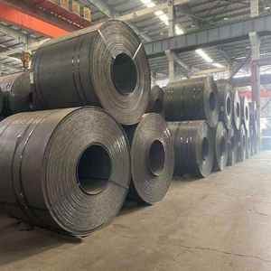 Bobina de Acero al Carbono Laminado en Caliente ASTM A36 A283 Q235 Q345 S235jr para Material de Construcción, Venta de Fábrica - Product Image 5