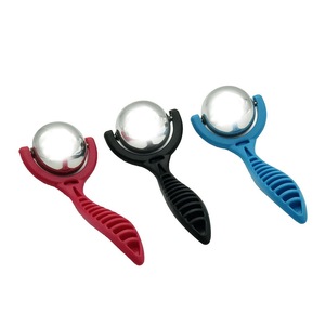 Boule Cryogénique en Acier Inoxydable pour Soins de la Peau Beauté pour Appareil de Lifting du <span class=keywords><strong>Visage</strong></span> Épilation du Corps et Soins du <span class=keywords><strong>Visage</strong></span> et du Corps - Outil de Physiothérapie 2 en 1 - Product Image 3
