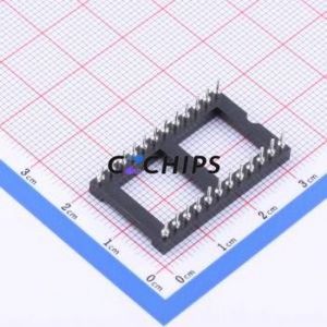 Zócalo de transistor IC / Transistor DIP-24 de alta calidad - Product Image 2