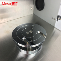 MesuLab Auto Digital Tensiomètre d'huile liquide Anneau de platine Tensiomètre de surface interfacial 220V Résistance à la traction électronique de laboratoire