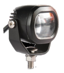 Luce di segnalazione del carrello elevatore della linea retta del carrello elevatore 80 <span class=keywords><strong>V</strong></span> 10 <span class=keywords><strong>Watt</strong></span> nuova luce di segnalazione di lavoro posteriore anteriore della zona rossa per i caricatori del carrello elevatore di AGVs - Product Image 2