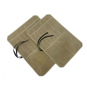 Échantillon gratuit 2024 - Nouveau design tendance - Sac de transport imperméable pour couteau de chef - Sac à outils de cuisine - Sac à couteaux enroulable - Product Image 5