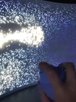 Nouveau projecteur laser interactif sans fil et coloré pour enfants, avec grand écran, pour jeux de projection murale, de peinture et de dessin de graffitis