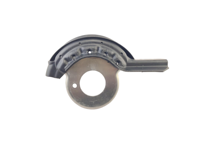 Nouvel isolateur de siège de ressort hélicoïdal supérieur arrière en caoutchouc pour suspension Audi A4/S4/RS4/B8 A5/S5/Q5/SQ5 OE 8K0511539E