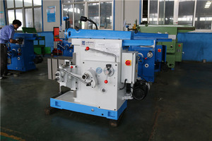 Máy Định Hình Kim Loại Giá Rẻ Trung Quốc Giá Máy Định Hình Kim Loại B635 - Product Image 3