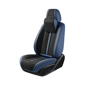 Installation facile quatre saisons coton housse de siège de voiture coussin taille universelle avant Type <span class=keywords><strong>Boulevard</strong></span> 200 Backroad Choppers 2008 - Product Image 4