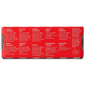 Paquete Variado de Condimento para <span class=keywords><strong>Palomitas</strong></span> de Maíz Gourmet Kiri Sons - 10 Sabores (<span class=keywords><strong>Palomitas</strong></span> de Maíz, <span class=keywords><strong>Ajo</strong></span>, Parmesano, etc.) Moderno, Hecho en Fujian - Product Image 4