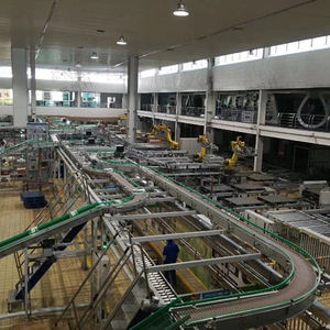 Pallettizzatore Robotizzato ad Alta Velocità per Scatole, Sacchetti e Bottiglie con Nastro Trasportatore e Ventose, Facile da Implementare, Programmazione Casuale - Product Image 6