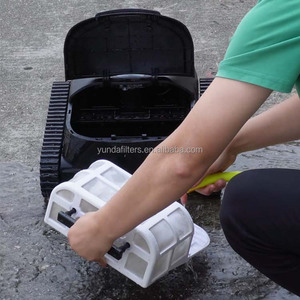 Điều khiển thông minh làm sạch chân không không dây treo tường hồ bơi bơi phụ kiện <span class=keywords><strong>robot</strong></span> sạch hơn - Product Image 6