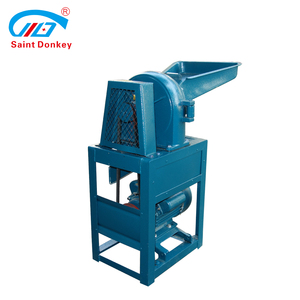 Vente d'usine broyeur de maïs broyeur de grains ménage Mini broyeur pour nourrir les animaux moteur à essence <span class=keywords><strong>ou</strong></span> moteur électrique - Product Image 6