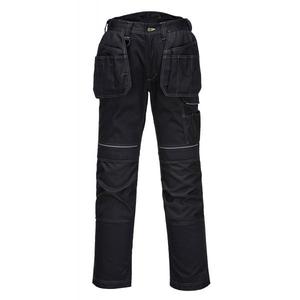 PORTWEST - T602BKR36 PW3 Holster pantalon de travail noir-PANTALON DE TRAVAIL EAN 5036108289998 PERFORMANCE PANTALON DE TRAVAIL - Product Image 1