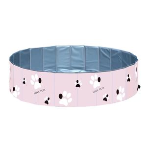 Piscina estiva in <span class=keywords><strong>gomma</strong></span> per cani e gatti in vendita gradini per cani in fibra <span class=keywords><strong>di</strong></span> vetro rampa per piscina per idroterapia vasca da bagno per cani - Product Image 6