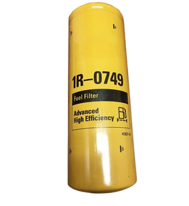 Motor 1R0749 dizel yakit filtresi için OEM orijinal yakit filtresi 1R-0749 - Product Image 1