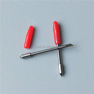 Traceur de coupe CE6000 CE5000 <span class=keywords><strong>CE7000</strong></span> CB09 lame pour Graphtec CB09U lame porte-couteau 30 45 60 degrés - Product Image 4