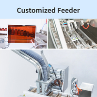 Machine d'emballage Ruida pour sachets, tubes, bouteilles et cartouches de dentifrice, nettoyant visage et liquides buccaux
