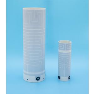 真空炉加熱用真空対応PBN PG円筒形複合ヒーター - Product Image 1