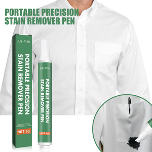 น้ำยากำจัดคราบฉุกเฉินปากกาของเหลววิธีการแก้ปัญหาที่มีประสิทธิภาพสำหรับการทำความสะอาดจุด - Product Image 3