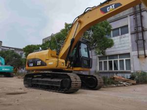 Cat313GC รถขุดตีนตะขาบ Cat313c 313d 313GC แมวใช้ในเซี่ยงไฮ้ที่ดีที่สุด - Product Image 2