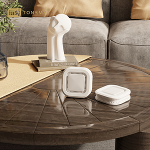 Profumatore Solido di Alta Qualità per Piccoli Ambienti, <span class=keywords><strong>Deodorante</strong></span> Senza Fiamma, Ornamenti Aromaterapici <span class=keywords><strong>con</strong></span> <span class=keywords><strong>Oli</strong></span> <span class=keywords><strong>Essenziali</strong></span>, Fragranza Personalizzabile - Product Image 4