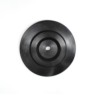 आइटफ 16949 प्रमाणन कम तापमान-40-40 आइएफ़ प्रतिरोधी पेरोक्साइड ठीक एफकिमी जीफ्ट ग्रेड रबर डायाफ्राम - Product Image 3