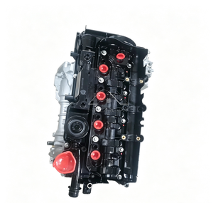 Motor Diésel N47D20A de 2.0L de Alta Calidad a <span class=keywords><strong>Precio</strong></span> de Fábrica, Bloque Largo de Motor N47 para <span class=keywords><strong>BMW</strong></span> <span class=keywords><strong>X5</strong></span> 328d Performance F30 X1 1 2 3 Series - Product Image 5