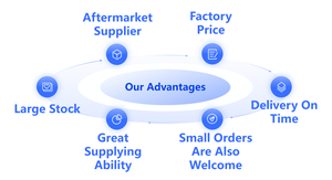 Турбокомпрессор напрямую от производителя, подходит для SH2650Q-<span class=keywords><strong>2</strong></span>, 4BG1T, 8-97115-972-0, TD04HL-15G - Product Image 5