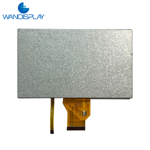 Wansdisplay 7 "800x480 50 Pin 1000nits tùy chỉnh LCD 7 inch TFT cảm ứng driverborad 7 inch 4 dây điện trở màn hình cảm ứng Bảng điều chỉnh - Product Image 3