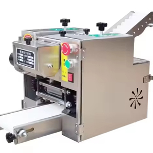 Machine de qualité supérieure pour la fabrication automatique de chapatis, de wraps et de pain pita, fournisseur de machines à presser le pain. - Product Image 1