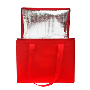 Bolsa Clásica de Moda para Refrigerador, Organizador Aislado para Verduras, Hierbas Frescas, Frutas y Plátanos, Color Amarillo - Product Image 3