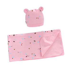 Saco de Dormir para Bebé de Alta Calidad, Talla Grande, Ecológico, para Toda la Temporada, Spandex/Poliéster, Cómodo, para Recién Nacidos, Envoltura para Sala de Partos - Product Image 5