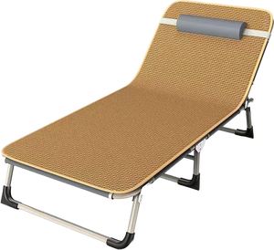 Fabricación de cama de campamento plegable, muebles de dormitorio, sofá cama ajustable plegable, cama individual - Product Image 5