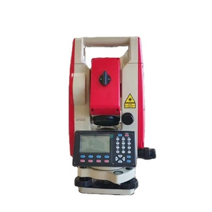 หน้าจอ LCD สี Kolida KTS-442UT กล้องวัดมุมแบบ Total Station พร้อมระบบ Reflectorless ระยะ 1000 เมตร ความแม่นยำ 2 วินาที - Product Image 3
