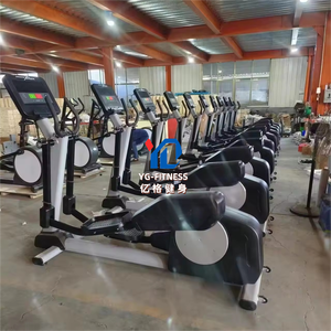 YG-E009 YG Tập Thể Dục Thiết Kế Tiên Tiến Thương Mại Hình Elip Thiết Bị Tập Thể Dục Chéo Huấn Luyện Viên Máy Hình Elip Cho Phòng Tập Thể Dục - Product Image 6