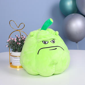 Xinhui Offre Spéciale plantes Vs Zombies jouets en peluche <span class=keywords><strong>PVZ</strong></span> grandes poupées zombies géantes - Product Image 4