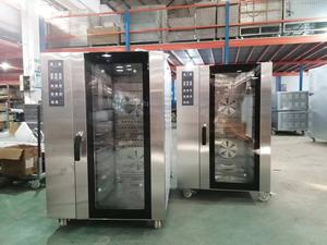 Four à convection commercial numérique intelligent 5/12 plateaux électrique/gaz pour la vente de <span class=keywords><strong>boulangerie</strong></span> - Product Image 3