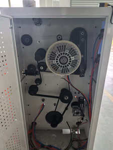 Torretta ad alta velocità BOPP cartone sigillante <span class=keywords><strong>nastro</strong></span> taglierina Rewinder - Product Image 4