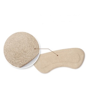 Joggn – autocollants papillon en forme d'insertion de <span class=keywords><strong>tendinite</strong></span>, semelle intérieure antidérapante pour chaussures hautes, protecteur de talon en Gel Pu - Product Image 5